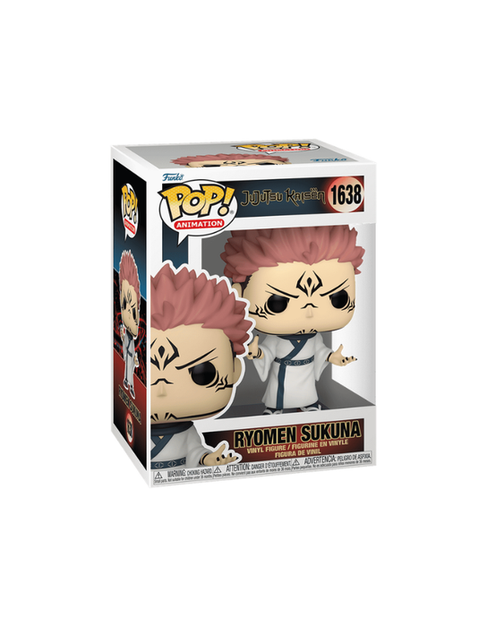 Jujutsu Kaisen - Ryomen Sukuna Pop