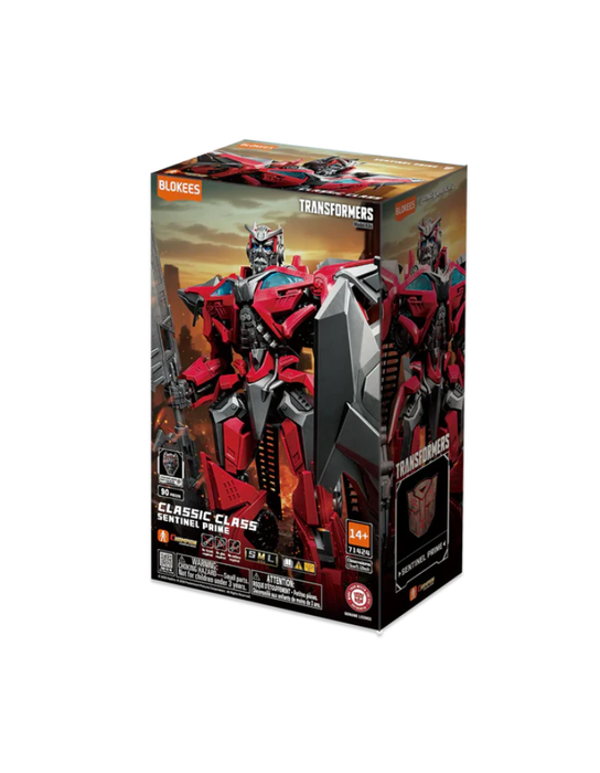 Transformers - Sentinel Prime (Classic Class)