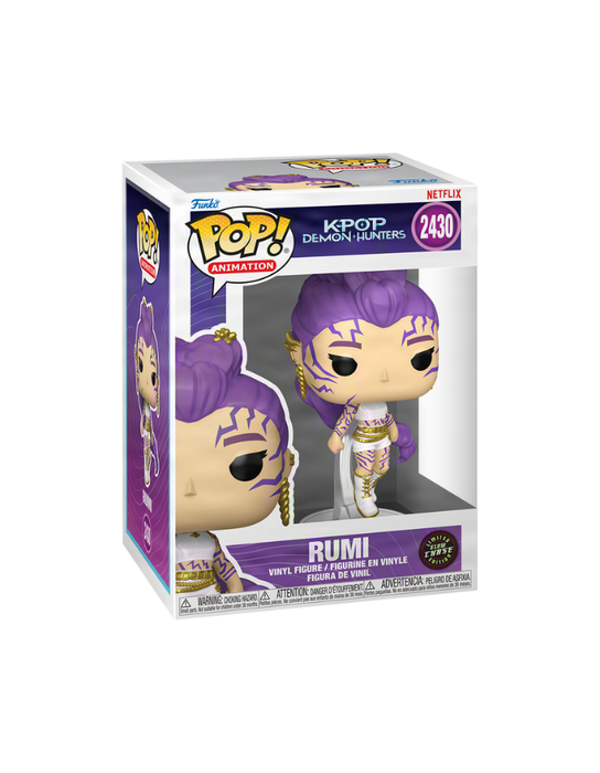 KPop Demon Hunters - Pop de Rumi (Glow Chase)