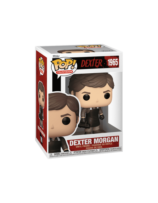 Dexter - Pop de Dexter Morgan