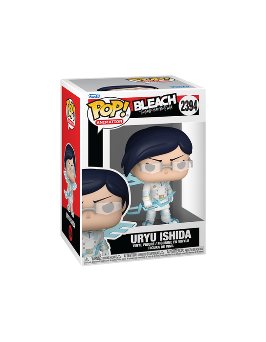 Bleach - Uryu Ishida Pop
