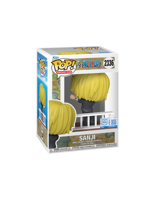 One Piece - Sanji Pop