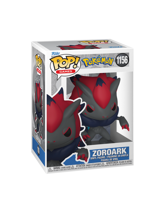 Pokémon - Zoroark Pop