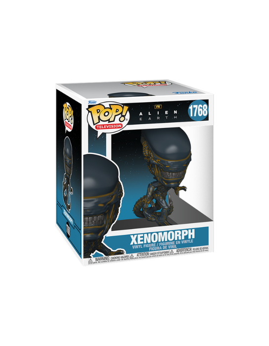 Alien Earth - Xenomorph Pop