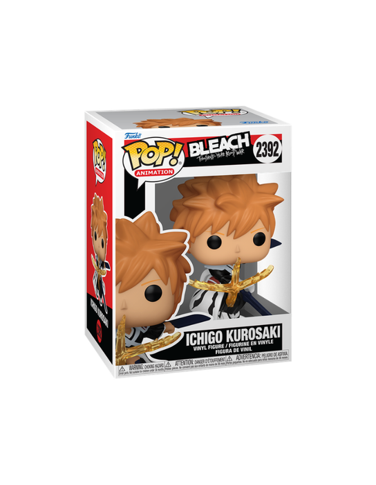 Bleach - Ichigo Kurosaki Pop