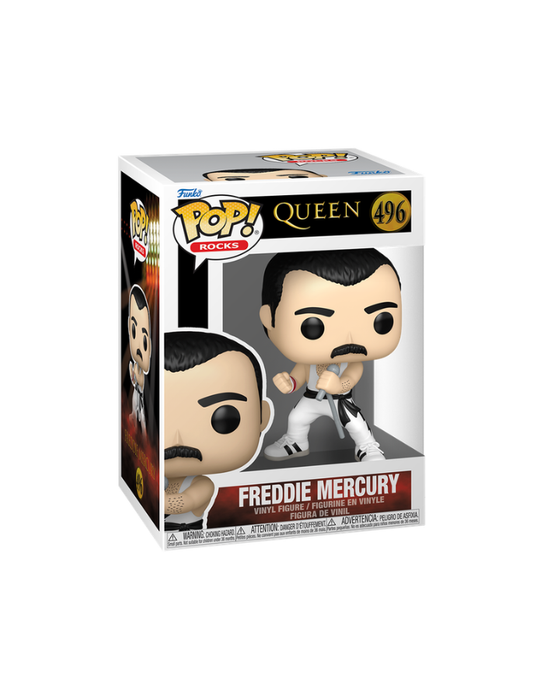 Queen - Pop de Freddie Mercury