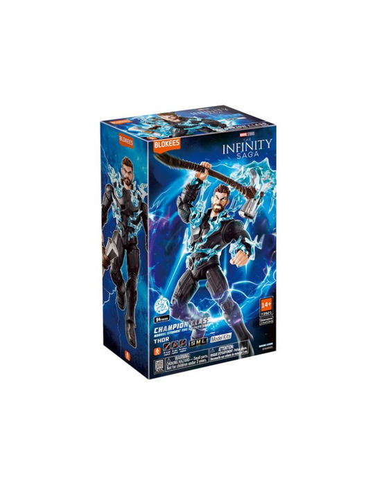 The Infinity Saga - Thor Figure (Champion Class)