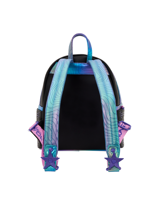 Loungefly - Sac à dos miniature KPop Demon Hunters HUNTR/X