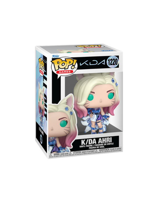K/DA - Pop de K/DA Ahri