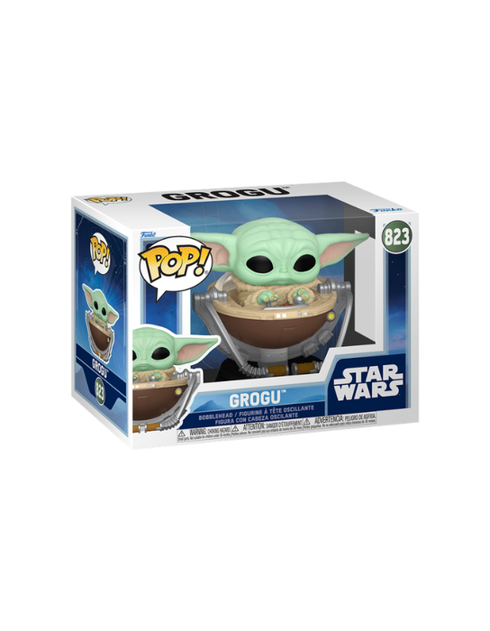 Star Wars - Grogu in Pram Pop