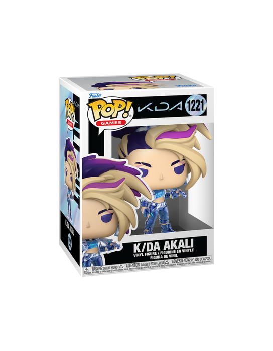K/DA - Pop de K/DA Akali
