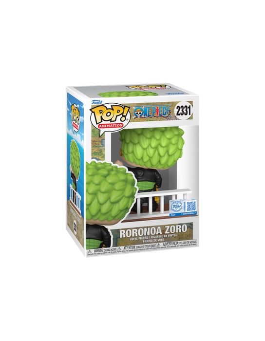 One Piece - Roronoa Zoro Pop