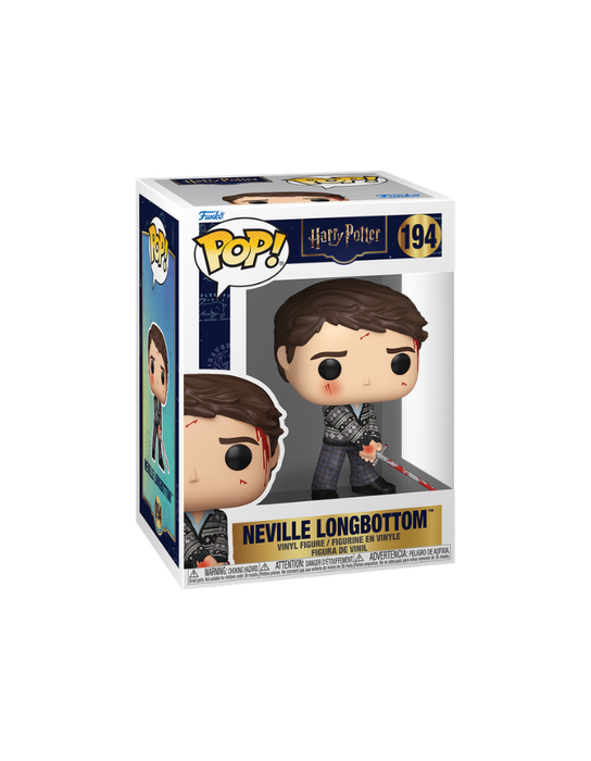 Harry Potter - Pop de Neville Longbottom