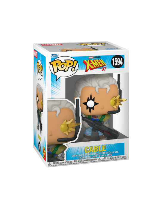 X-Men '97 - Cable Pop