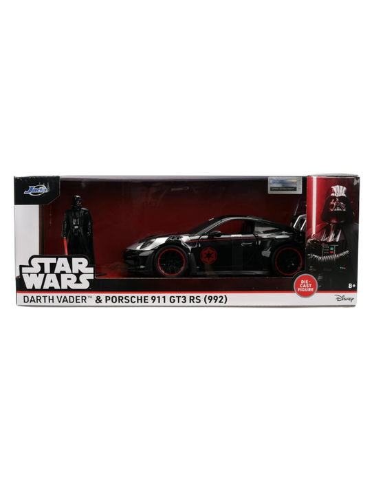Star Wars - Darth Vader & Porsche 911 GT3 RS (992)