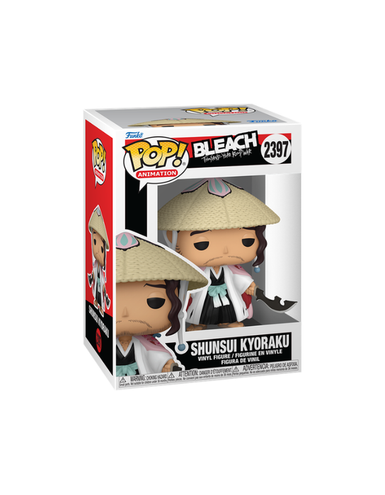 Bleach - Pop de Shunsui Kyoraku