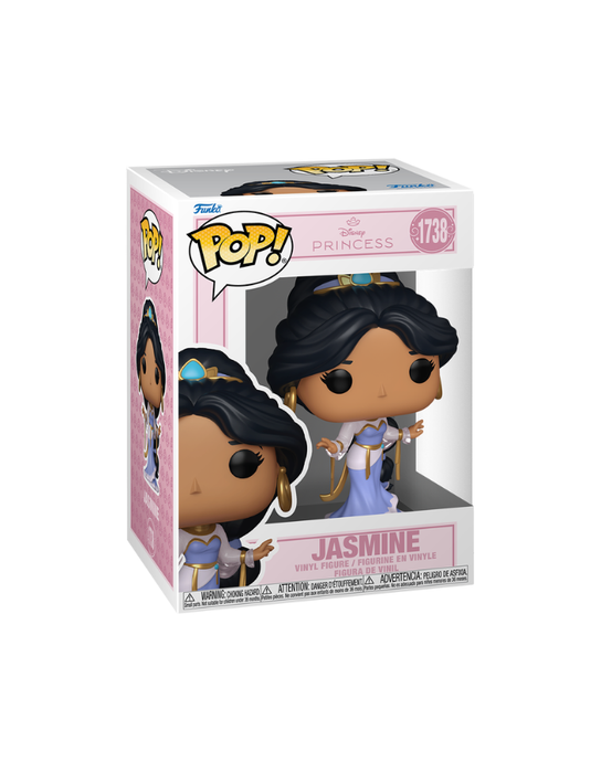 Disney Princess - Pop de Jasmine