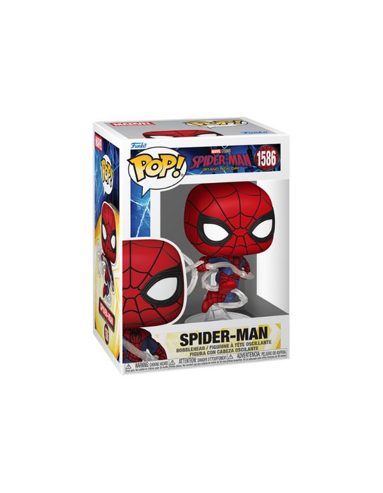 Spiderman - Pop de Spiderman