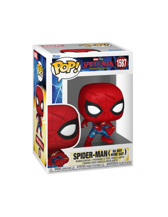 Spiderman - Pop de Spiderman (no way home suit)