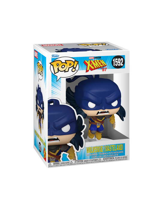 X-Men '97 - Pop de Wolverine (Wasteland)