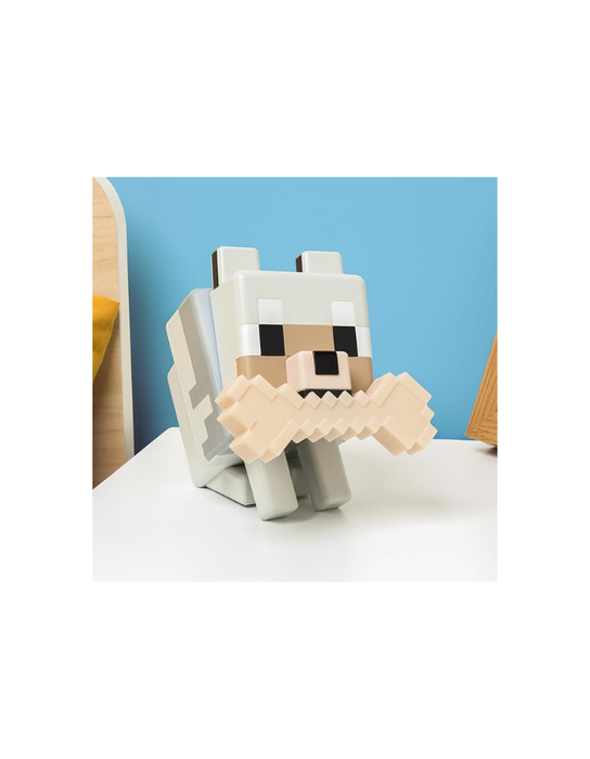 Minecraft - Wolf's Touch Lamp