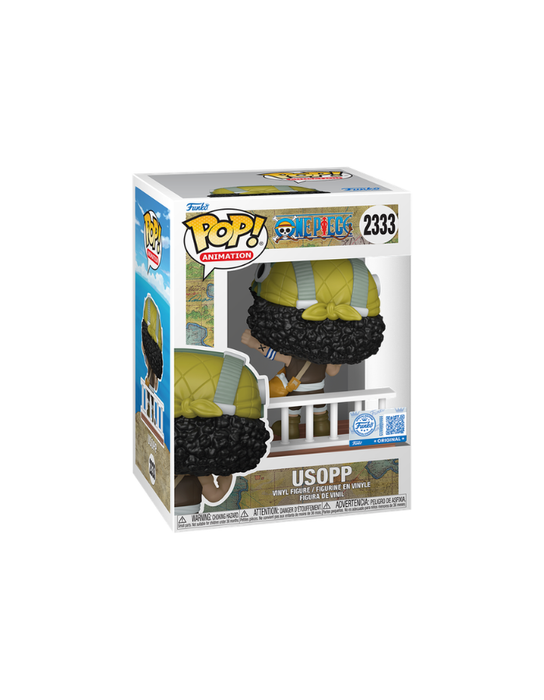 One Piece - Usopp Pop