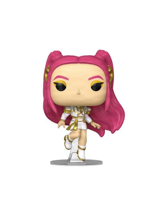 KPop Demon Hunters - Mira Pop (White)