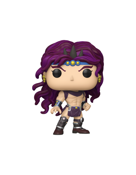 Jojo's Bizzare Adventure - Pop de Kars