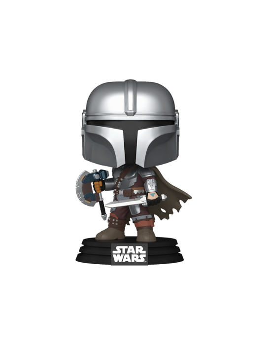 Star Wars - Mandalorian Pop