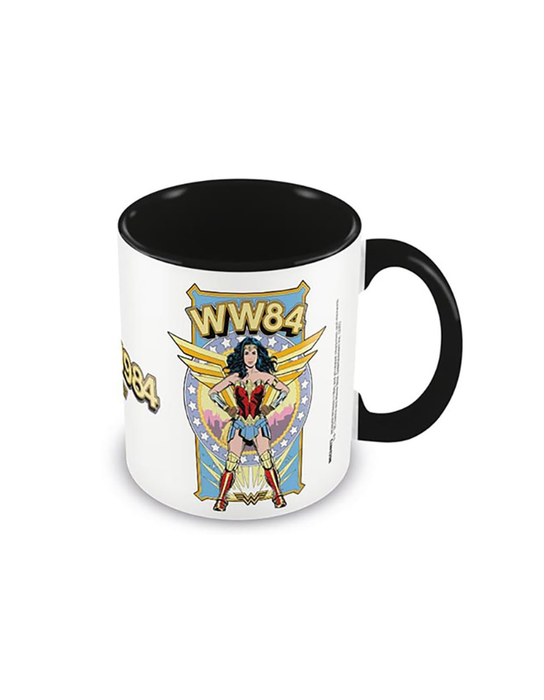 Wonder Woman - Tasse «Power Stance»