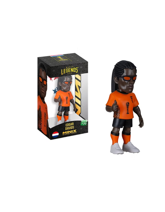 Legends - Figure Minix Edgar Davids