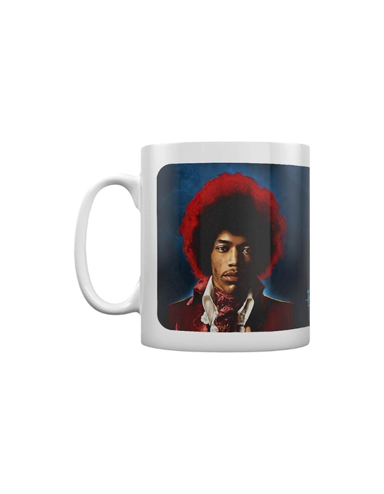 Tasse de Jimi Hendrix