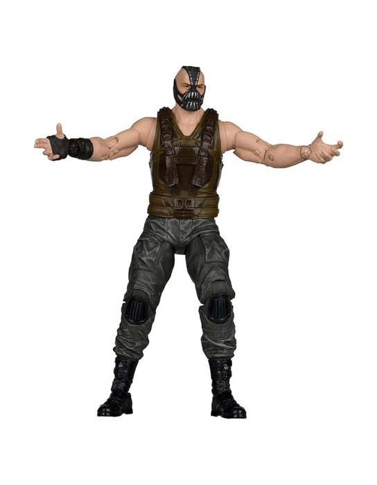 DC Multiverse - Bane Figure (Deluxe Theatrical Edition)