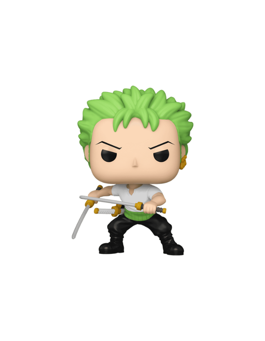 One Piece - Roronoa Zoro (Two Sword Style) Pop