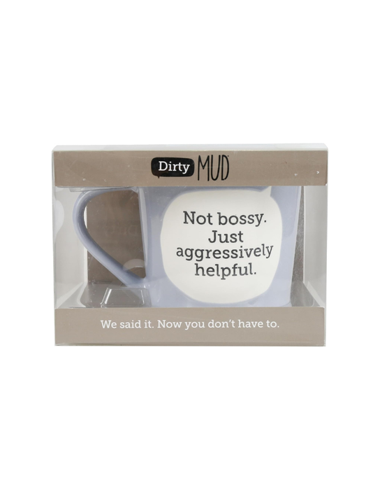 Tasse à café - «Not Bossy»