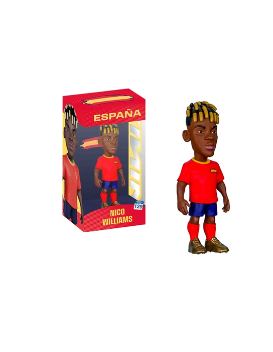Espana - Figure Minix Nico Williams