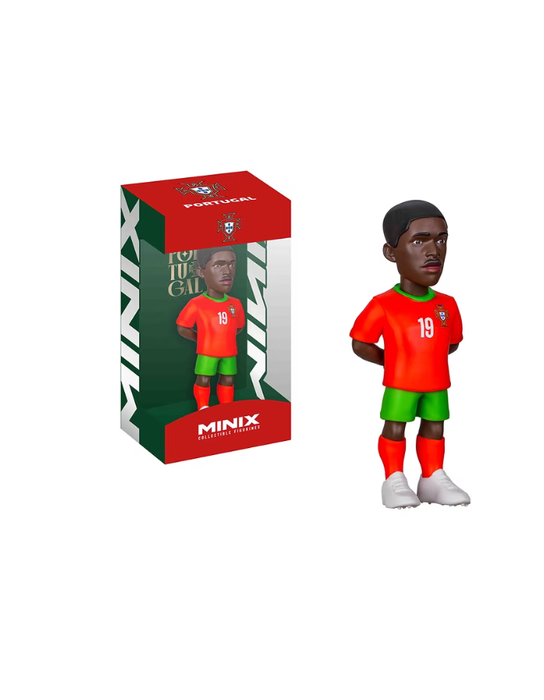 Portugal - Figure Minix Mendes