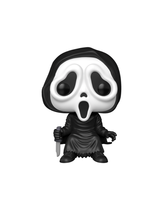 Ghost Face - Ghost Face (Shelf Sitter)
