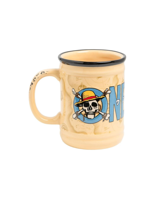One Piece - Tasse décoration piratte