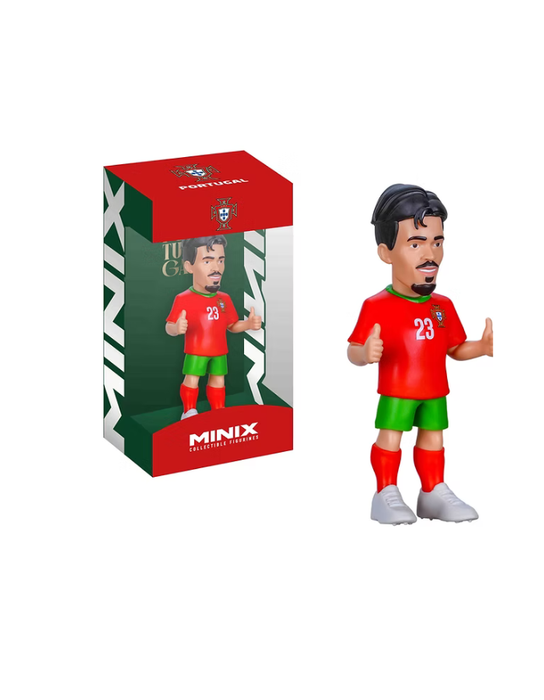 Portugal - Figure Minix Vitinha