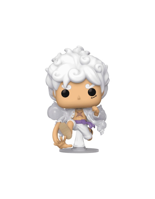 One Piece - Luffy Gear Five (Glow Chase) Pop