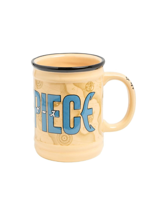 One Piece - Tasse décoration piratte