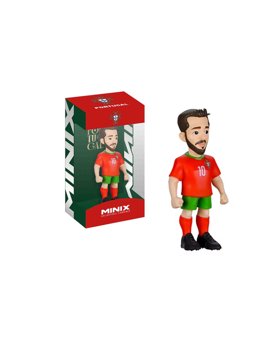 Portugal - Figure Minix Silva