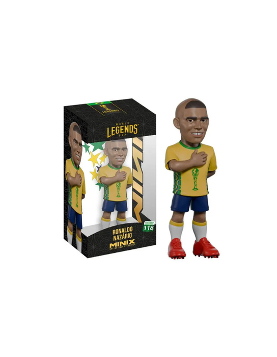 Legends - Figurine Minix de Ronaldo