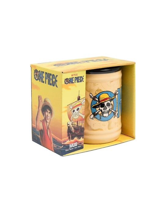 One Piece - Tasse décoration piratte