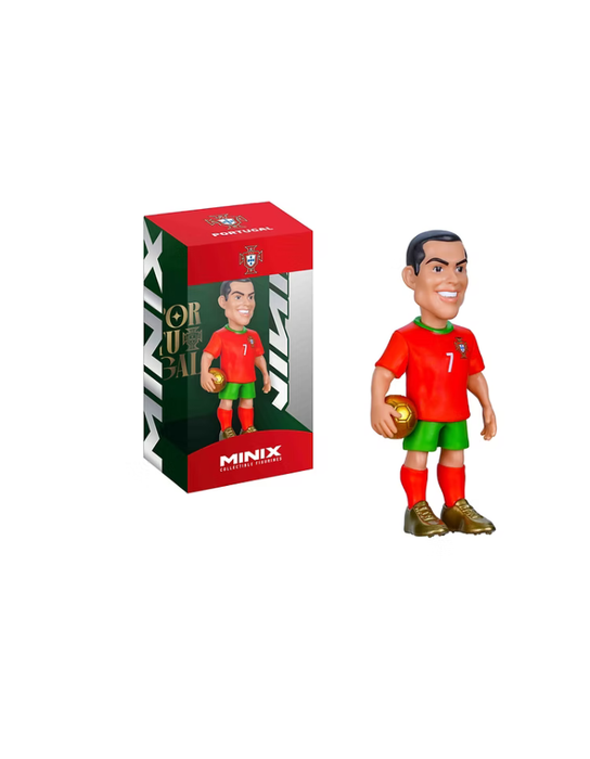 Portugal - Figure Minix Ronaldo