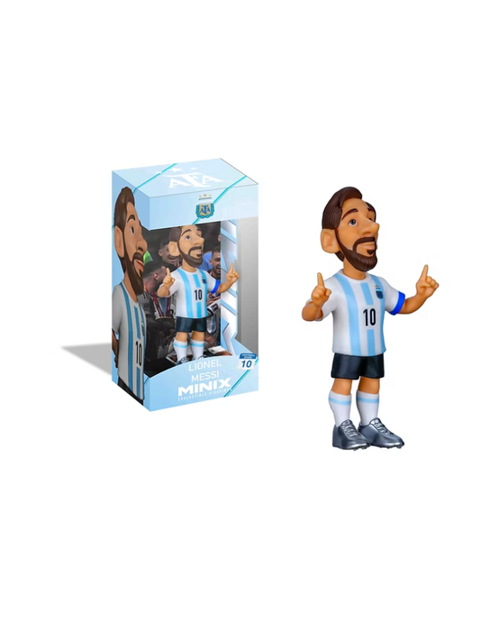 Argentina - Figure Minix Messi