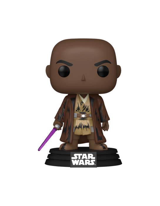 Star Wars - Mace Windu Pop (Retro)