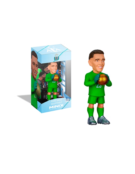 Argentina - Figure Minix Emiliano Martinez