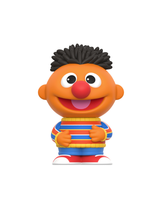 Sesame Street - Figurine de Ernie (Fun!Fun!)